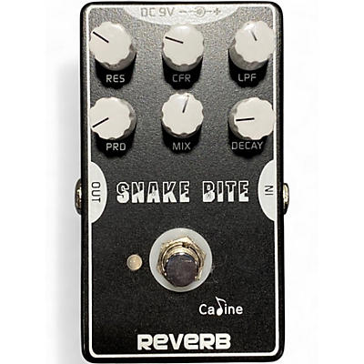 Used Caline Snake Bite Effect Pedal