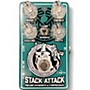Used Caline Stack Attack Effect Pedal