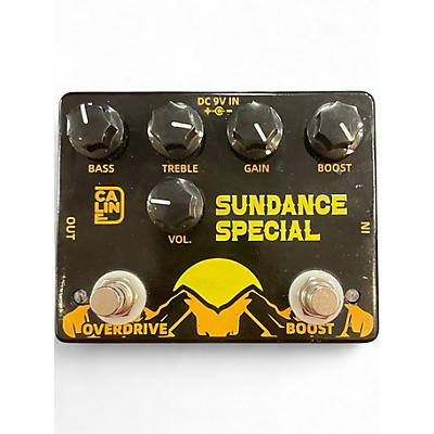 Used Caline Sundance Special Effect Pedal