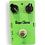 Used Caline` Super Chorus Effect Pedal