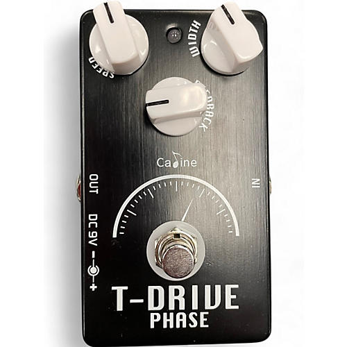 Caline Used Caline T-Drive Phase Effect Pedal