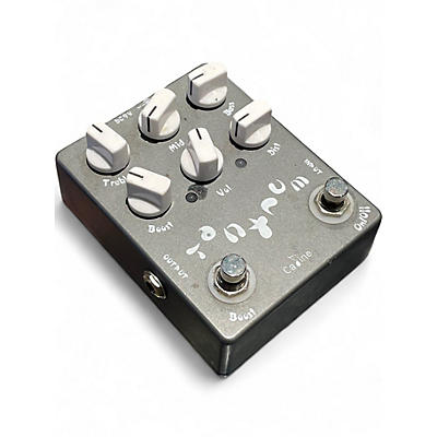 Used Caline TANTRUM Effect Pedal
