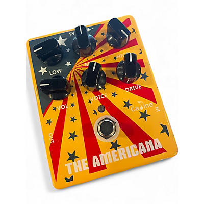 Used Caline THE AMERICANA Effect Pedal
