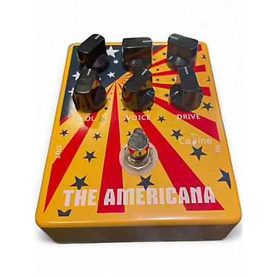 Used Caline THE AMERICANA Pedal