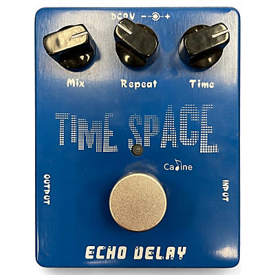 Caline Used Caline TIME SPACE Effect Pedal