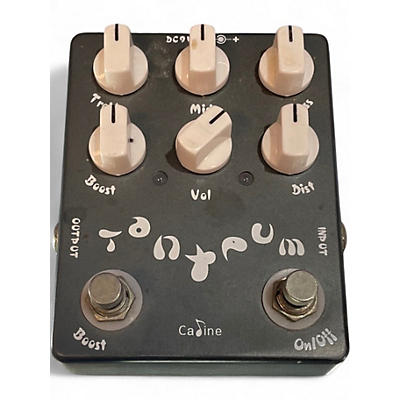 Used Caline Tantrum Effect Pedal