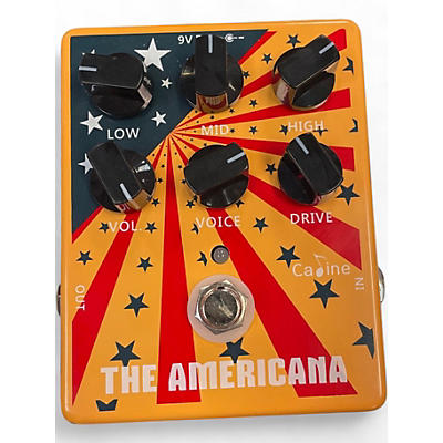 Used Caline The Americana Effect Pedal