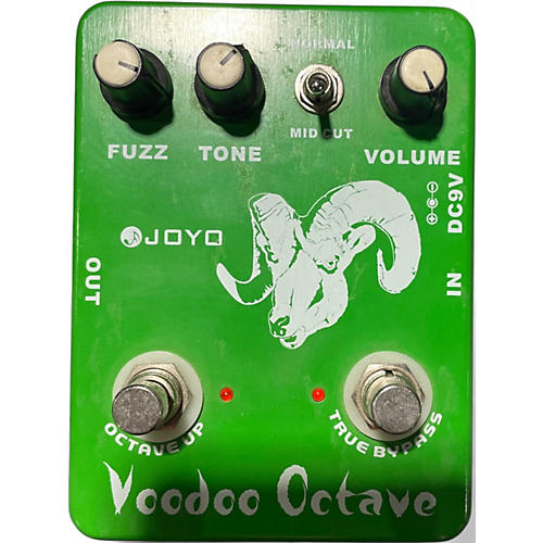 Caline Used Caline Voodoo Octave Effect Pedal