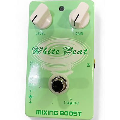 Used Caline WHITE HEAT Effect Pedal