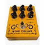 Used Caline WINE CELLAR Bass Effect Pedal
