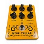 Used Caline WINE CELLAR Bass Effect Pedal