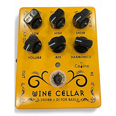 Used Caline WINE CELLAR Effect Pedal