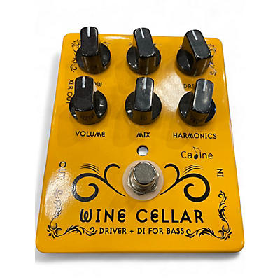 Used Caline WINE CELLAR Effect Pedal