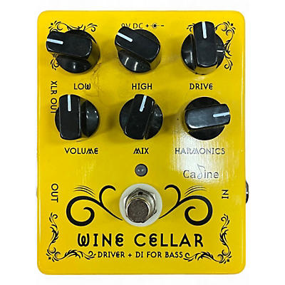 Used Caline WINE CELLAR Effect Pedal