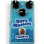 Used Caline Wave Machine Chorus Effect Pedal