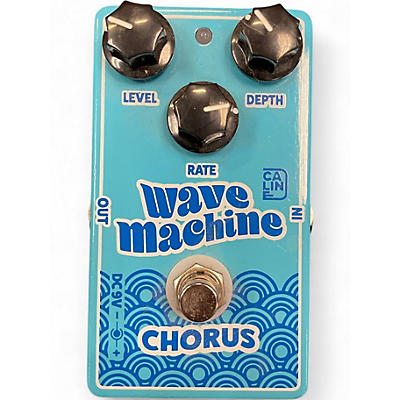 Used Caline Wave Machine Effect Pedal