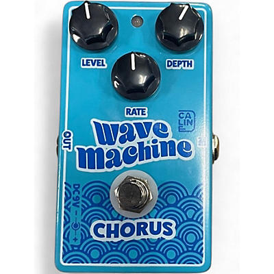 Used Caline Wave Machine Effect Pedal