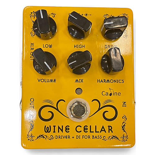 Used Caline Wine Cellar Effect Pedal