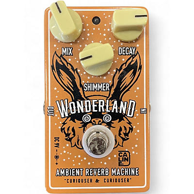 Used Caline Wonderland Effect Pedal
