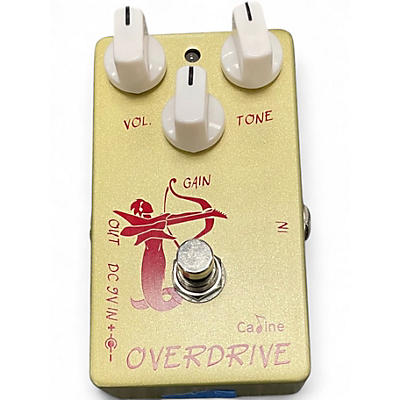 Used Caline cp99 Effect Pedal