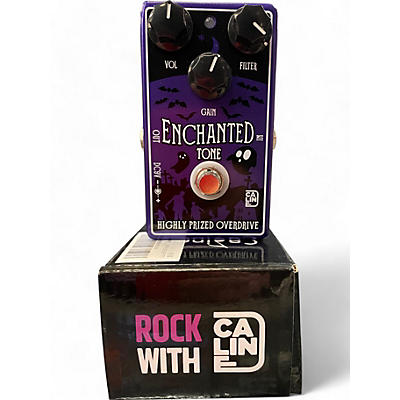 Used Caline enchanted Effect Pedal