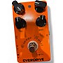 Used Caline orange burst Effect Pedal