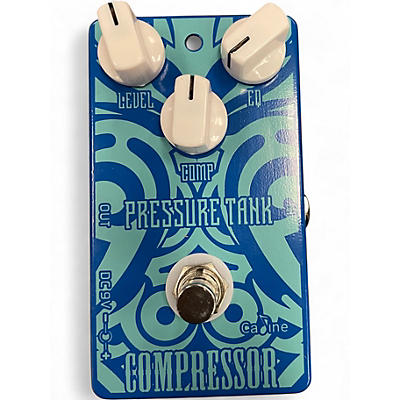 Used Caline pressure tank Effect Pedal