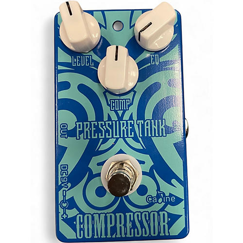 Used Caline pressure tank Effect Pedal