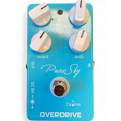 Used Caline pure sky Effect Pedal