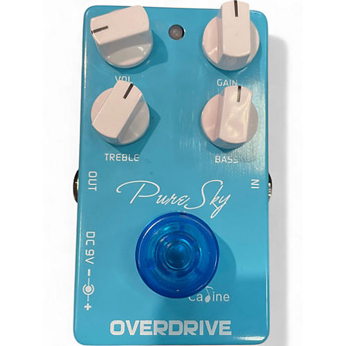 Used Caline pure sky Effect Pedal