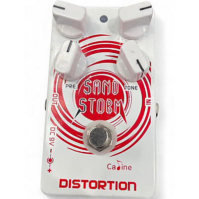 Used Caline sand storm Effect Pedal