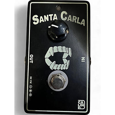 Caline Used Caline santa clara Effect Pedal