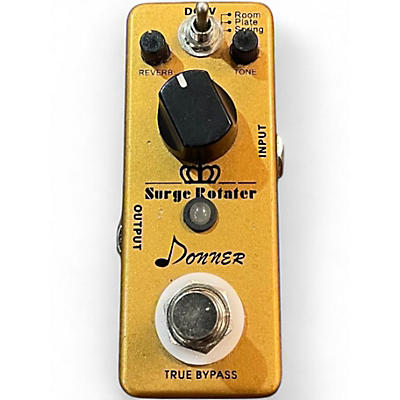 Used Caline surge rotator Effect Pedal