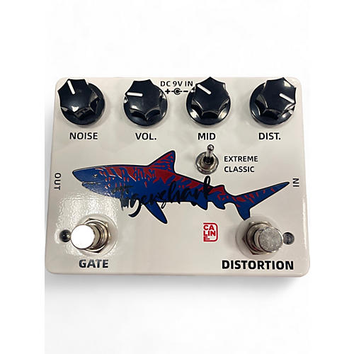 Caline Used Caline tigershark Effect Pedal