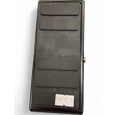 Used Caline wah vol Pedal