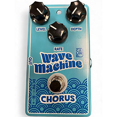 Used Caline wave machine Effect Pedal