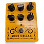 Used Caline wine cellar bass DI Effect Pedal