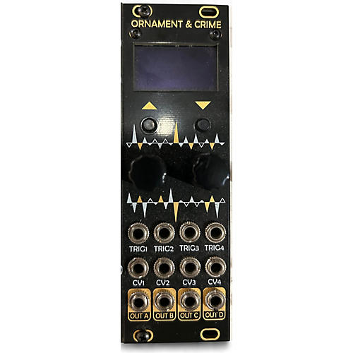 Used Calsynth uo_c Exciter