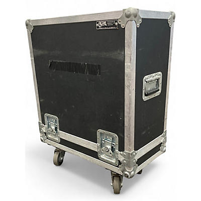 Used Calzone Case Co COMBO GUITAR AMPLIFIER ROAD CASE WITH CASTERS Amp Case