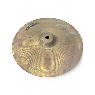 Used Camber 10in C 4000 Cymbal