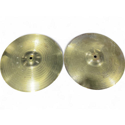 Used Camber 13in Hi Hat Cymbal 31