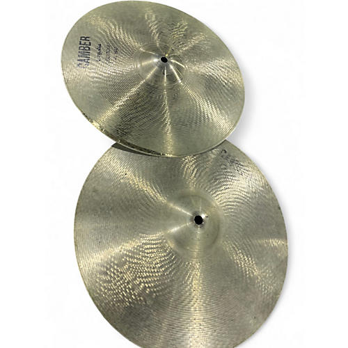 Used Camber 14.25in CRYSTAL PAIR Cymbal 34