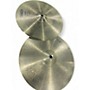 Used Camber 14.25in CRYSTAL PAIR Cymbal 34