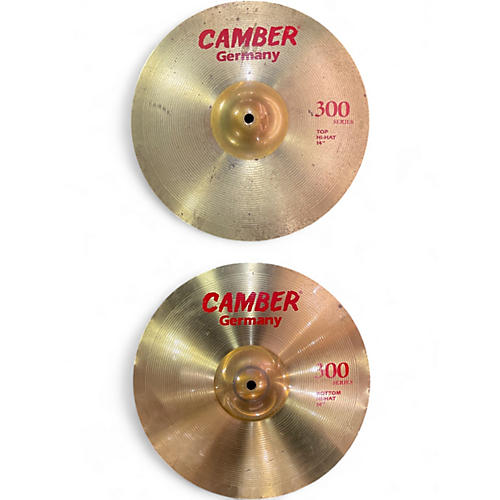 Used Camber 14in 300 SERIES Cymbal 33