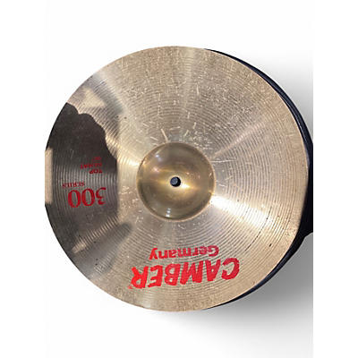 Used Camber 14in 300 SERIES PAIR Cymbal