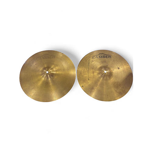 Used Camber 14in C4000 Cymbal 33