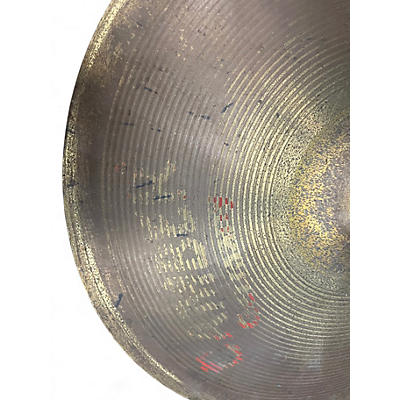 Used Camber 14in CRASH CYMBAL Cymbal