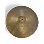 Used Camber 14in HI HAT Cymbal 33