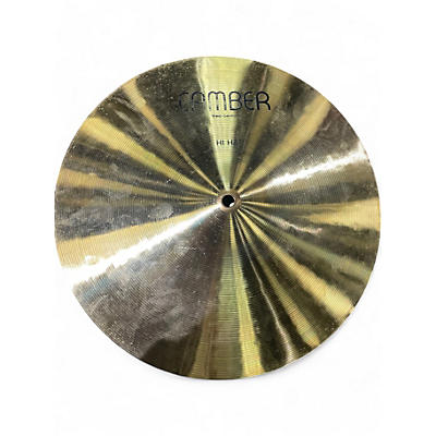Used Camber 14in HI HAT Cymbal