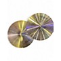 Used Camber 14in HIHAT PAIR Cymbal 33